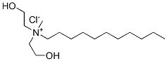 Undecylbis(beta-hydroxyethyl)methylammonium chloride CAS#: 102571-42-6
