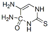 Uracil, 4,5-diamino-2-thio- (8CI) CAS#: 19804-02-5
