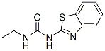 Urea, 1-(2-benzothiazolyl)-3-ethyl- (8CI) CAS#: 15382-15-7
