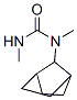Urea, 1,3-dimethyl-1-tricyclo[2.2.1.02,6]hept-3-yl- (8CI) CAS#: 16514-79-7