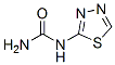 Urea,  1,3,4-thiadiazol-2-yl-  (9CI) CAS#: 16279-22-4