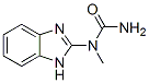 Urea, N-1H-benzimidazol-2-yl-N-methyl- (9CI) CAS#: 21035-25-6