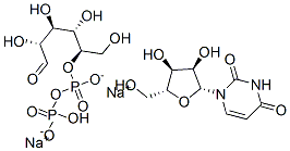 Uridine-5'-diphosphoglucose disodium salt CAS#: 27821-45-0