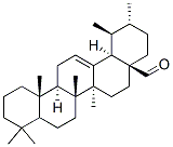 Urs-12-en-28-al CAS#: 13250-38-9