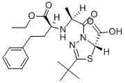 Utibapril CAS#: 109683-61-6