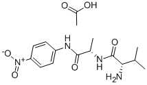 VAL-ALA P-NITROANILIDE ACETATE SALT CAS#: 108321-94-4