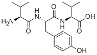 VAL-TYR-VAL CAS#: 17355-22-5