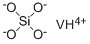 VANADIUM SILICATE CAS#: 12653-89-3