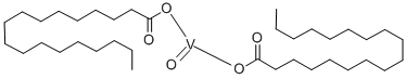VANADIUM(IV) OXIDE STEARATE CAS#: 25694-91-1