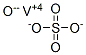 VANADIUM(IV) OXIDE SULFATE CAS#: 12440-03-8