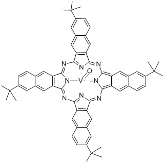 VANADYL 2 11 20 29-TETRA-TERT-BUTYL-2 3& CAS#: 105011-00-5