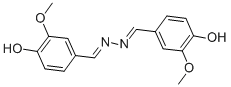VANILLIN AZINE CAS#: 1696-60-2