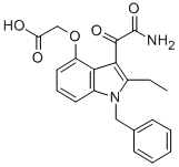 VARESPLADIB CAS#: 172732-68-2