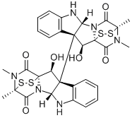 VERTICILLIN A CAS#: 12795-76-5
