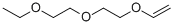 VINYL 2-(2-ETHOXYETHOXY) ETHYL ETHER CAS#: 10143-53-0