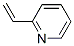 VINYLPYRIDINE CAS#: 1337-81-1