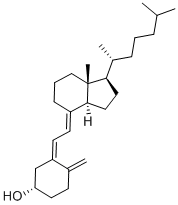 VITAMIN D3 CAS#: 511-28-4