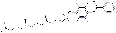 VITAMIN E NICOTINATE CAS#: 43119-47-7