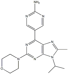 VS-5584 CAS#: 1246560-33-7