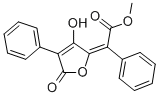 VULPINIC ACID CAS#: 521-52-8