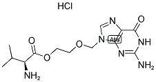 Valacyclovir hydrochloride CAS#: 124832-27-5