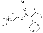 Valethamate bromide CAS#: 90-22-2