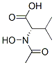 Valine, N-acetyl-N-hydroxy- CAS#: 112240-08-1