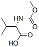 Valine, N-(methoxycarbonyl)- CAS#: 111398-44-8