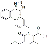 Valsartan CAS#: 137863-60-6