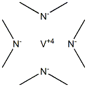 Vanadium tetrakis(dimethylamide) CAS#: 19824-56-7