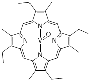 Vanadium(IV) etioporphyrin III oxide CAS#: 15709-03-2
