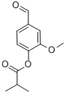 Vanillin isobutyrate CAS#: 20665-85-4