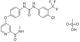 Vatalanib base CAS#: 212141-54-3