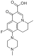 Vebufloxacin CAS#: 79644-90-9