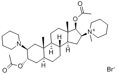 Vecuronium bromide CAS#: 50700-72-6