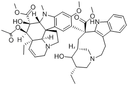Vinrosidine CAS#: 15228-71-4