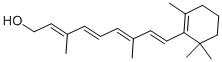 Vitamin A CAS#: 11103-57-4