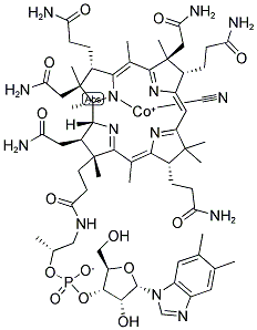 Vitamin B12 CAS#: 68-19-9