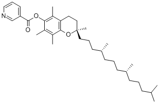 Vitamin E nicotinate CAS#: 16676-75-8
