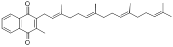 Vitamin K2 CAS#: 11032-49-8