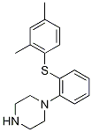 Vortioxetine CAS#: 508233-74-7