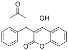 Warfarin CAS#: 2610-86-8