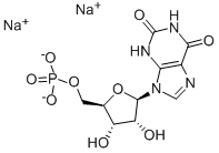 XANTHOSINE 5'-MONOPHOSPHATE DISODIUM SALT CAS#: 25899-70-1