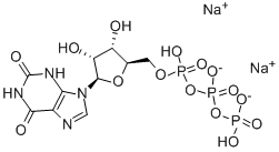 XANTHOSINE 5'-TRIPHOSPHATE DISODIUM SALT CAS#: 105931-36-0