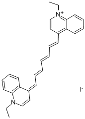 XENOCYANINE CAS#: 19764-90-0