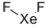 XENON DIFLUORIDE CAS#: 13709-36-9