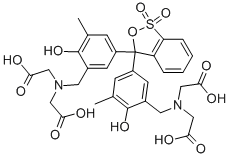 XYLENOL ORANGE CAS#: 1611-35-4