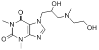 Xanthinol CAS#: 2530-97-4