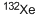 Xenon-132Xe CAS#: 14155-79-4