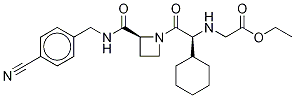 Ximelagatran Nitrile CAS#: 260790-61-2
